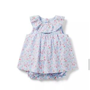 Janie and Jack Dress Bubble